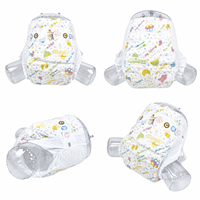 Couches jetables ultra-minces pour bébés, vente en gros directe d'usine, couches pour bébés de qualité supérieure, douces, anti-fuites et respirantes