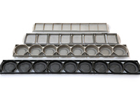 Accessoires pour machine à nouilles instantanées : Support de friteuse pour nouilles et Pièces de rechange pour machine à nouilles