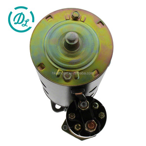 ชุดสตาร์ท EexcavaStart 12V 10T สำหรับเครื่องยนต์ 3TG72 รถแทรกเตอร์งานหนัก 1109421 12301485 รับประกัน 1 ปี อะไหล่ทดแทน - Product Image 5