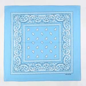 ผ้าพันคออเนกประสงค์แบบไร้รอยต่อ พิมพ์ลายโลโก้ตามสั่ง ผ้าพันคอแบบมัลติฟังก์ชั่น ผ้าพันคอแบบหลอด ผ้าปิดคอ ผ้าพันคอแบบ Bandana  รับผลิตผ้าพันคอ - Product Image 6