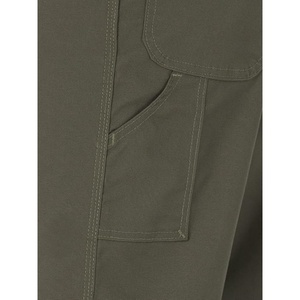 Pantaloni di Sicurezza FR da Uomo in Cotone RipStop Ignifugo e Idrorepellente CAT2 Certificati Arc ATPV 8cal/cm Vestibilità Ampia Henan Cina - Product Image 5