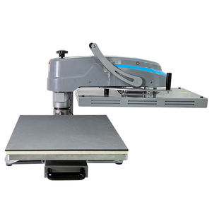 Presse à Transfert de Chaleur Rotative Manuelle à Poste Unique pour Textile, 30X20 cm, 12 ''x 8'', Bons Commentaires - Product Image 4