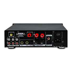 Amplificatore Stereo Domestico Tianlai K100 a <span class=keywords><strong>2</strong></span> Canali Classe D, Amplificatore Audio Domestico Potente Mini 100W - Product Image 6