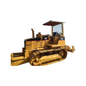Bulldozer CAT D3B de Segunda Mano con Garantía de Calidad, Modelo 2023, Motor de 90HP, Bomba Hidráulica, Maquinaria con Capacidad de Empuje de 8.6m - Product Image 1