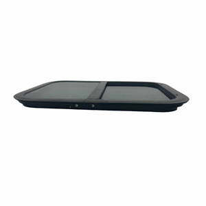 Ventana Lateral Corredera de Vidrio Templado MAYGOOD de 580*400 mm para Caravana, Remolque, Camper, Remolque Utilitario con Cortina - Product Image 3