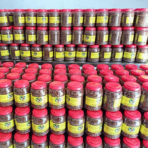 يرقات اليرقات البرية (BSF) المجففة العضوية - مكمل غذائي مغذي للحيوانات الأليفة الصغيرة - Product Image 2