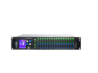 Penguat Serat Optik 2U CATV PON WDM FTTH Penguat Daya Optik Penguat Serat Daya Tinggi