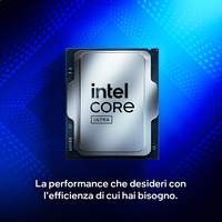 Procesador de Escritorio Core Ultra 5 230F de 10 Núcleos y 10 Subprocesos, LGA 1851 en Caja, 256 GB, CPU de 5.0 GHz
