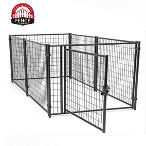 กรงสุนัขราคาถูก กรงสุนัขสแตนเลส คอกสัตว์เลี้ยง - Product Image 1