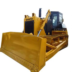 Bouteurs sur chenilles d'occasion Shantui SD16 SD22 SD32 de haute qualité, 100% fabriqués en Chine, modèle 2022, garantie 1 an, capacité de godet de 1,38 m³ - Product Image 1