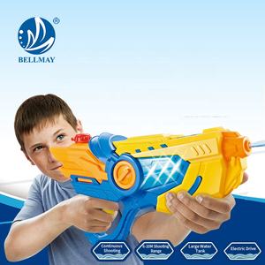 Bemay <span class=keywords><strong>jouet</strong></span> 47 CM <span class=keywords><strong>jouet</strong></span> de plage 600 ML ange lumière électrique Holi pistolet à <span class=keywords><strong>eau</strong></span> <span class=keywords><strong>jouet</strong></span> en plastique - Product Image 2