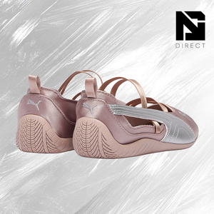 Zapatillas de Estilo Deportivo para Mujer Puma Speedcat Ballet Slik, Transpirables, para Todas las Temporadas - Product Image 4