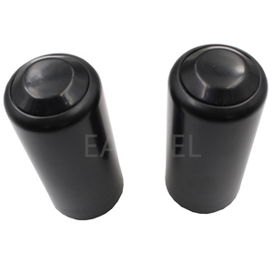 Tapa de batería de micrófono, 2 uds., tornillo para micrófonos inalámbricos <span class=keywords><strong>SHURE</strong></span> <span class=keywords><strong>SM58</strong></span> - Product Image 1