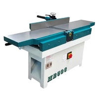 Dégauchisseuse industrielle à tête hélicoïdale spirale de 500 mm de large pour le travail du bois, prix compétitif