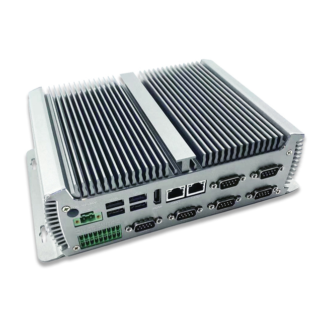 IoT Single Board Rugged Mini PC Single-board Computer GPIO for Linux