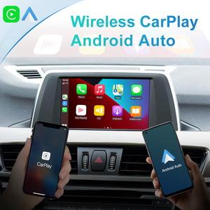 Module intelligent CarPlay sans fil et Android Auto pour système BMW X1 X2 F49 F48 E84 EVO NBT CIC - Product Image 5