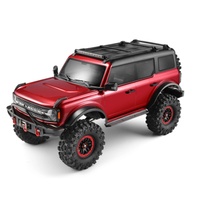 WLTOYS 104010 104020 104026 Coche Teledirigido Eléctrico Todoterreno Grande 1/10 2.4G 4WD RC RTR 11 KM/H