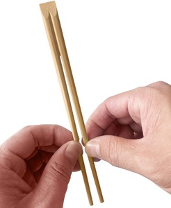 Palillos desechables de bambú al por mayor con embalaje personalizado <span class=keywords><strong>palitos</strong></span> de <span class=keywords><strong>sushi</strong></span> impresos palillos gemelos Tensoge para restaurante - Product Image 5