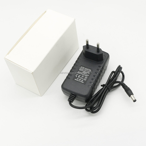 Бесплатный образец 12V2A адаптер питания CE FCC 100-240V 24W адаптеры питания для маршрутизатора светодиодные фонари 12v 2a 2000ma адаптер - Product Image 6