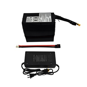 แบตเตอรี่ลิเธียม AMORGE 14S6P 52V 30AH 150A พร้อมระบบจัดการแบตเตอรี่ ANT Bluetooth BMS - Product Image 6