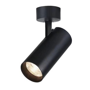 <span class=keywords><strong>Led</strong></span> bề mặt gắn COB trần gắn điều chỉnh góc Spotlight chiếu sáng trong nhà nền tường Poly Ánh sáng Downlight mới - Product Image 1