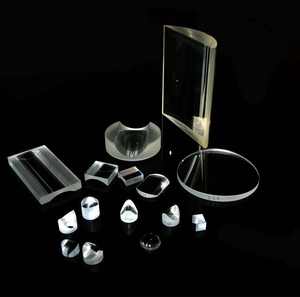 Lente Cilíndrica de Vidrio Óptico de Alta Calidad (Convexa/Cóncava/Menisco) con Recubrimiento Antirreflectante Personalizable OEM, Gran Venta 2025 - Product Image 1