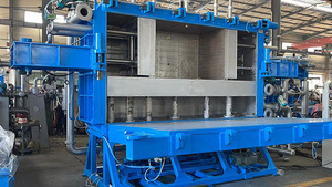 Top xếp hạng hoàn toàn tự động PLC kiểm soát EPS bọt bị cô lập khối máy - Product Image 2