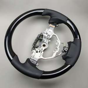 Volante de Madera de Caoba para <span class=keywords><strong>Lexus</strong></span> ES 250 RX 270 ES 200 ES <span class=keywords><strong>300</strong></span> ES LM <span class=keywords><strong>300</strong></span> GX 460 CT 200 <span class=keywords><strong>H</strong></span> <span class=keywords><strong>LS</strong></span> <span class=keywords><strong>300</strong></span> GS RX <span class=keywords><strong>300</strong></span> RX 450 - Product Image 3