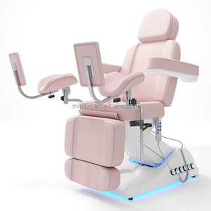 Nueva Llegada: Cama/Silla Ginecológica Cómoda para Masajes y Exámenes, Ideal para Uso en Clínicas de Belleza Privadas - Product Image 3