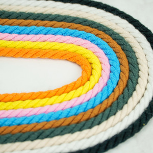 Cordones redondos de calidad de 6mm de ancho 120-160cm, cordones de cuerda de 12 colores para zapatillas de deporte hechos de algodón y cuero - Product Image 4