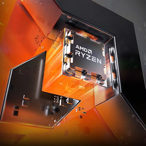 <span class=keywords><strong>AMD</strong></span> R5 <span class=keywords><strong>5600X</strong></span> Nouveau Processeur <span class=keywords><strong>Ryzen</strong></span> <span class=keywords><strong>5</strong></span> <span class=keywords><strong>5600X</strong></span> 3,7 GHz 6 Cœurs 12 Threads 7NM 65W L3=32M 100-000000065 <span class=keywords><strong>Socket</strong></span> <span class=keywords><strong>AM4</strong></span> - Product Image 4