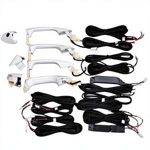 Éclairage d'ambiance personnalisé 64 couleurs pour Mercedes-Benz <span class=keywords><strong>GLE</strong></span> W166 2012-2019 LED durable 12V Garantie 1 an Aucune modification requise - Product Image 6