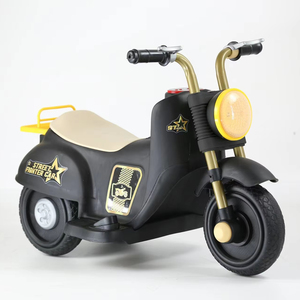 มอเตอร์ไซค์ไฟฟ้าขนาดเล็กคุณภาพสูงสำห<span class=keywords><strong>ร</strong></span>ับเด็ก ของเล่นรถล้อพลาสติ<span class=keywords><strong>ก</strong></span>แบบชา<span class=keywords><strong>ร</strong></span>์จไฟได้ บร<span class=keywords><strong>ร</strong></span>จุใน<span class=keywords><strong>ก</strong></span>ล่องโดยตรงจา<span class=keywords><strong>ก</strong></span>โรงงาน - Product Image 1