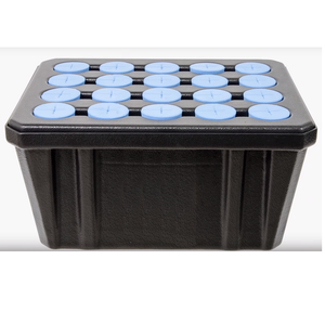 Cloner Collari, impianto di Clonazione Collari per Aeroponic Cloners e in forma All'interno di 2 pollici Netto Tazze in Sistemi Idroponici Blu Colore 50 P - Product Image 6