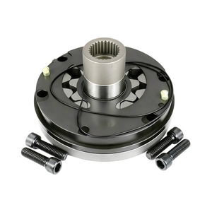 Pompe de charge A4VG125-E A4VG140 R902078107, pompe à engrenages interne pour pompe pilote A4VG125-E A4VG140, pièces de réparation de pompe hydraulique - Product Image 6