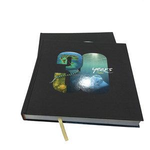 Livre <span class=keywords><strong>à</strong></span> couverture rigide personnalisé Impression d'album photo de livre <span class=keywords><strong>à</strong></span> couverture rigide - Product Image 3