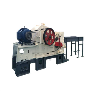 Broyeur à <span class=keywords><strong>bois</strong></span> à tambour à <span class=keywords><strong>vis</strong></span> - Déchiqueteur de <span class=keywords><strong>bois</strong></span> industriel robuste pour scierie - Product Image 3