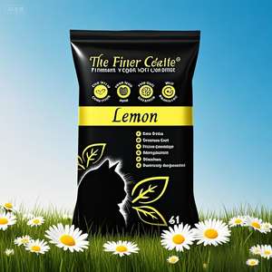 Encuentra icono similar Tofu Arena para gatos Agrupación rápida Ecológico Bajo polvo Control de olores Aroma de té verde fresco - Product Image 4