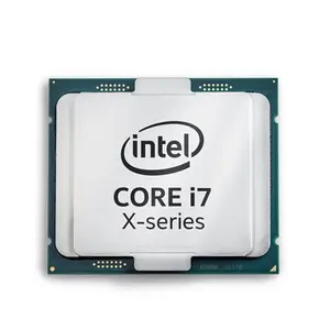 核心i7-980X至尊版i7 980x 3.3 GHz 6核十二线程12M 130W LGA 1366 CPU处理器