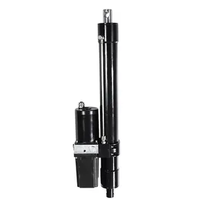 25000N 450mm Electro Hydraulic Linear Actuator For Mechanical Lifting 5-6mm/s Electro Hydraulic Actuator