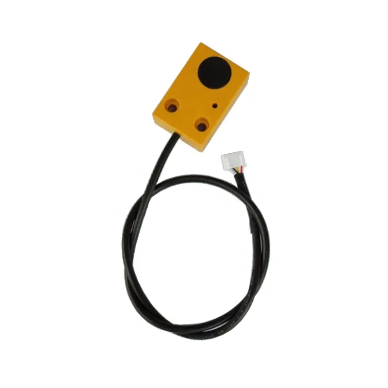 Nieuw Type Compact Size Ultrasone Vloeistofniveau Sensor Non Contact Niveau Meting Sensor Ultrasone Waterniveausensor