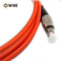 Recto-verso 3 Mètre SC à LC Optique SM Corde De Correction De Fiber