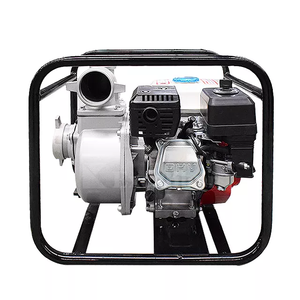 Bomba de Agua Móvil para Riego Agrícola de 3 Pulgadas, 4, 5 y 6 HP, 12 V - Product Image 4
