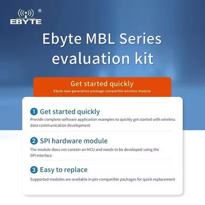 Ebyte E49-400MBL-01 USB Interface 433MHz SPI Hardware <b>Module</b> Sub-1G Compatible <b>Wireless</b> <b>Modules</b> Development Evaluation Kit - Product Image 4