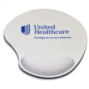 Tappetino per <span class=keywords><strong>mouse</strong></span> ergonomico in gomma in <span class=keywords><strong>silicone</strong></span> promozionale con supporto per il supporto per la sublimazione con tappetini per <span class=keywords><strong>mouse</strong></span> neri in bianco - Product Image 5