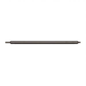 Barra de extensión para destornillador 333 E, eje metálico de 12 pulgadas de longitud para herramientas de precisión - Product Image 2