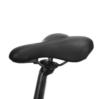 Siège de vélo électrique populaire en mousse à mémoire de forme pour trottinette électrique et vélo électrique