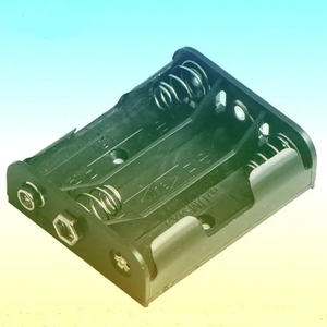 6AA UM-3 * 6 держатель батареи для 6 * AA (не включены)-сотовый 1,5 в припоя терминал 6AA 331W держатели с проводом - Product Image 5