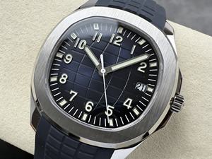 Reloj Mecánico de Lujo, Super Calidad, Resistente al Agua, 42mm, Fábrica DDF, Movimiento ETA 330, 5168, Peso 120g, Verde, PP - Product Image 3