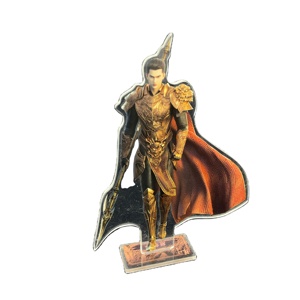 2024 recién llegado acrílico Animi figura soporte-Ideal para coleccionables japoneses - Product Image 1